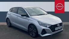 Hyundai i20 1.0T GDi 48V MHD 120 N Line 5dr Petrol Hatchback